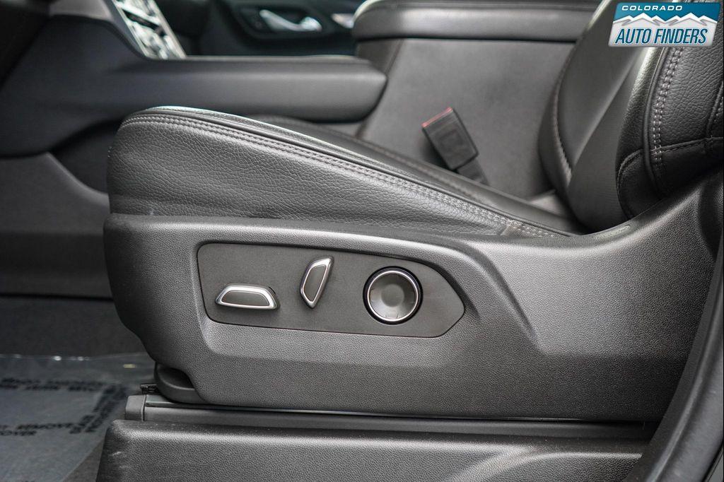 used 2021 GMC Yukon XL car, priced at $53,498