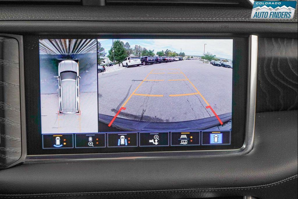 used 2021 GMC Yukon XL car, priced at $53,498