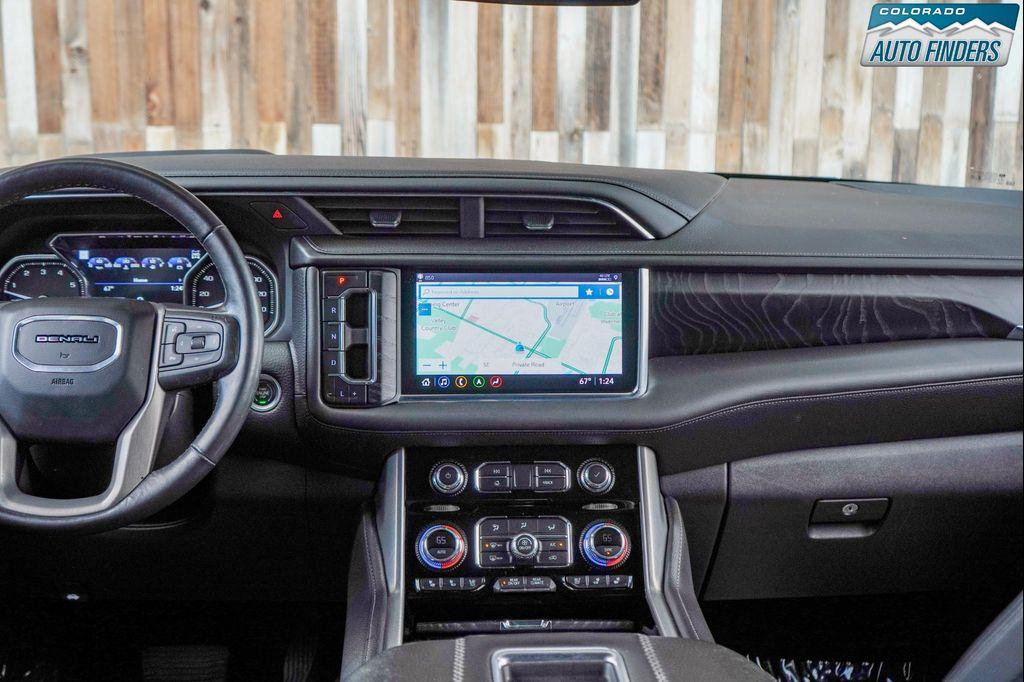 used 2021 GMC Yukon XL car, priced at $53,498