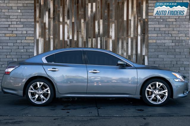 used 2012 Nissan Maxima car, priced at $10,998