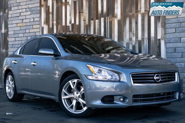 used 2012 Nissan Maxima car, priced at $10,998