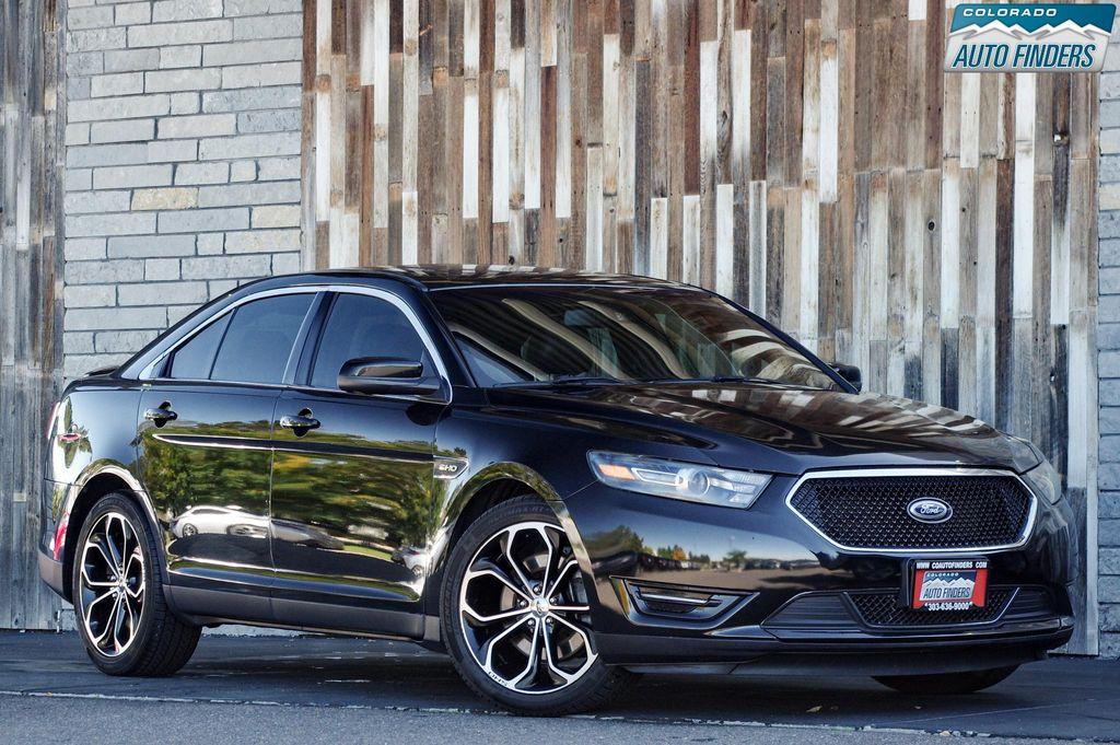 used 2014 Ford Taurus car, priced at $10,990