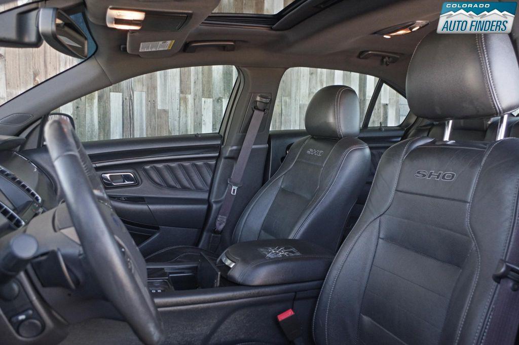 used 2014 Ford Taurus car, priced at $10,990