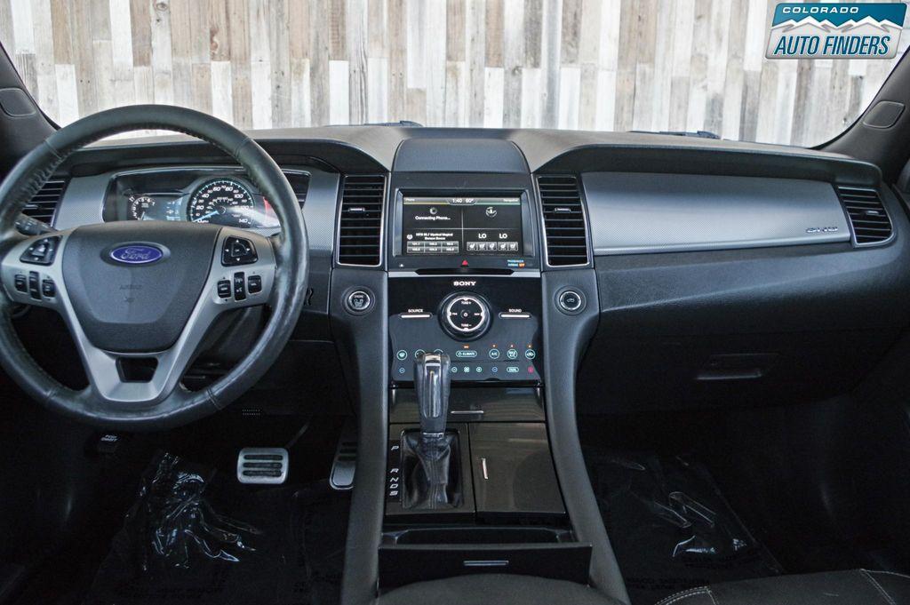 used 2014 Ford Taurus car, priced at $10,990