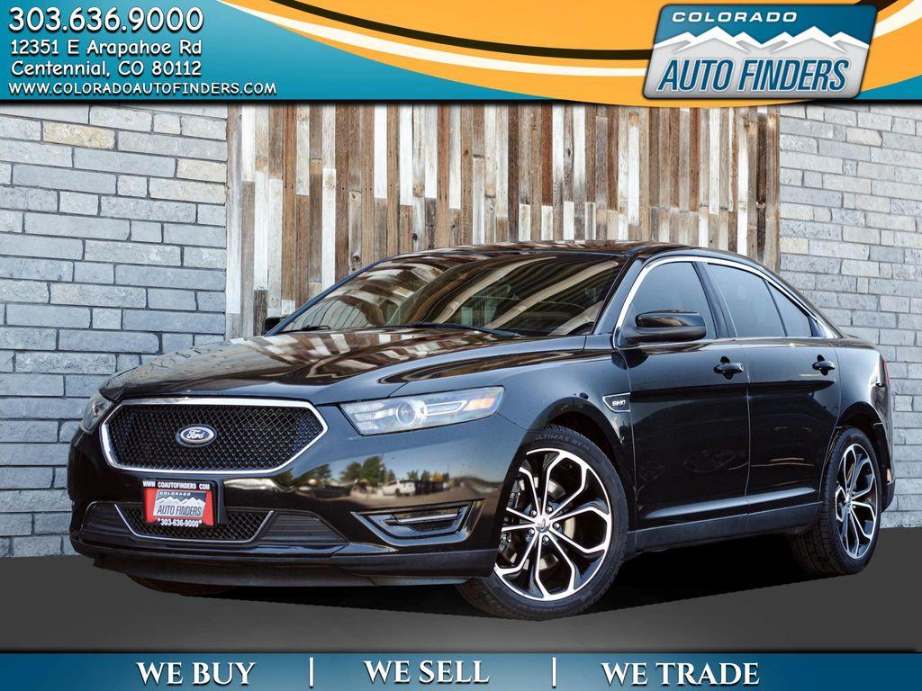 used 2014 Ford Taurus car, priced at $10,990