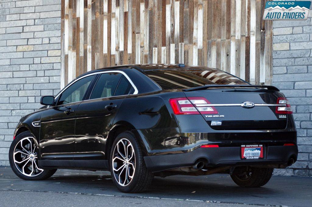 used 2014 Ford Taurus car, priced at $10,990