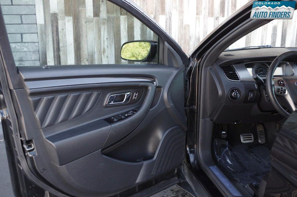 used 2014 Ford Taurus car, priced at $10,990