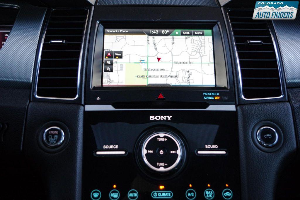 used 2014 Ford Taurus car, priced at $10,990