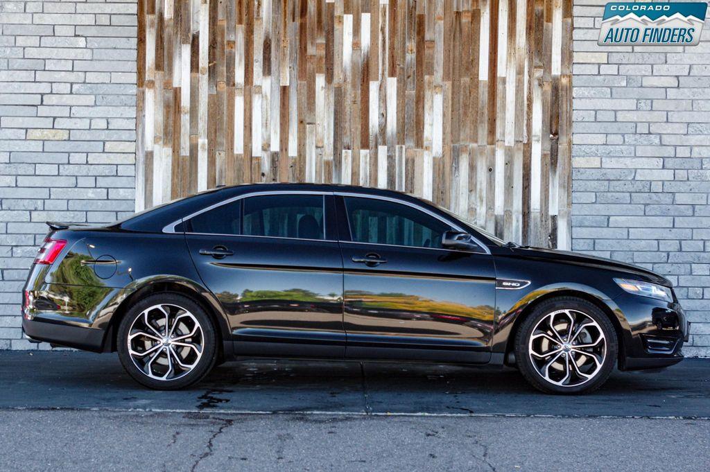 used 2014 Ford Taurus car, priced at $10,990