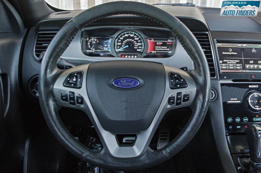 used 2014 Ford Taurus car, priced at $10,990