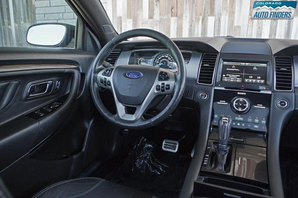 used 2014 Ford Taurus car, priced at $10,990