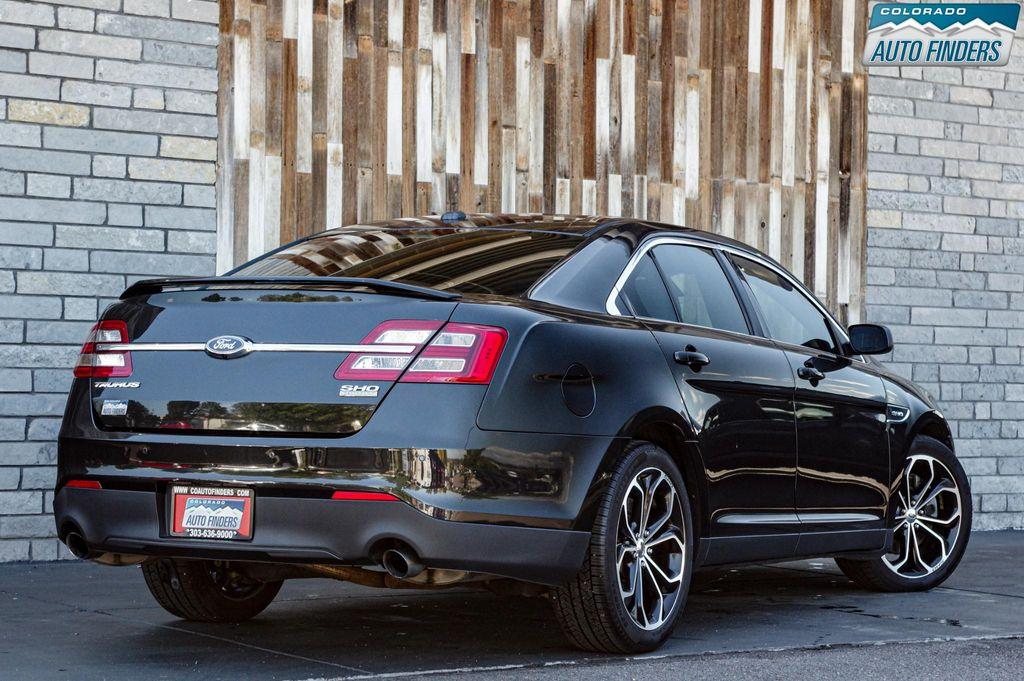 used 2014 Ford Taurus car, priced at $10,990