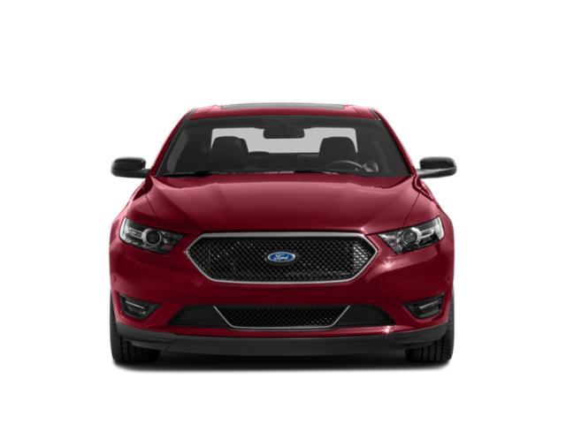 used 2015 Ford Taurus car