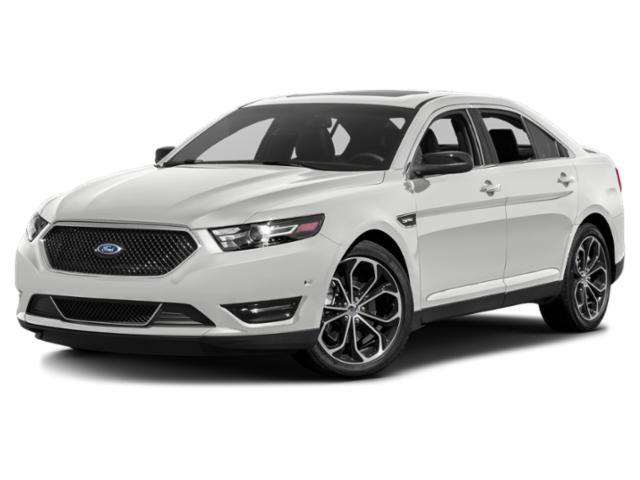 used 2015 Ford Taurus car