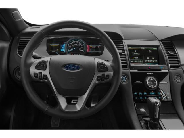 used 2015 Ford Taurus car