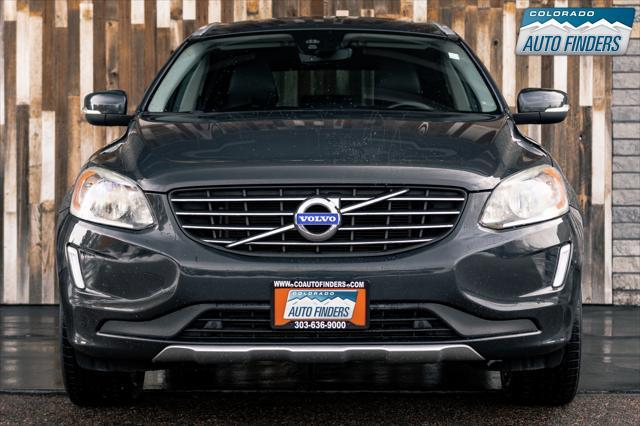 used 2015 Volvo XC60 car, priced at $16,990