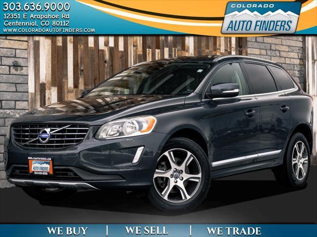 used 2015 Volvo XC60 car, priced at $16,990