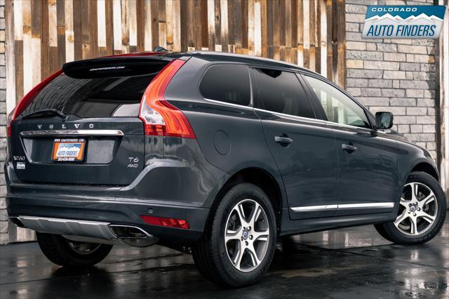 used 2015 Volvo XC60 car, priced at $16,990