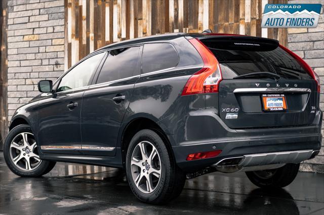 used 2015 Volvo XC60 car, priced at $16,990