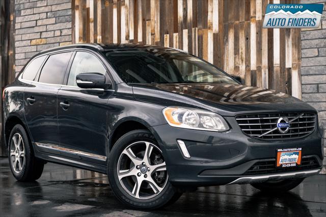 used 2015 Volvo XC60 car, priced at $16,990