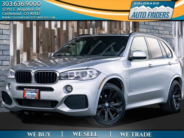 used 2016 BMW X5 car, priced at $23,998