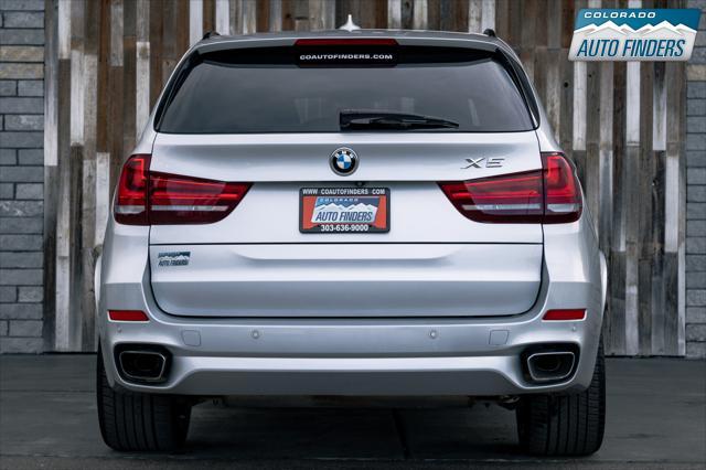 used 2016 BMW X5 car, priced at $23,998