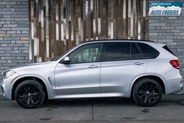 used 2016 BMW X5 car, priced at $23,998