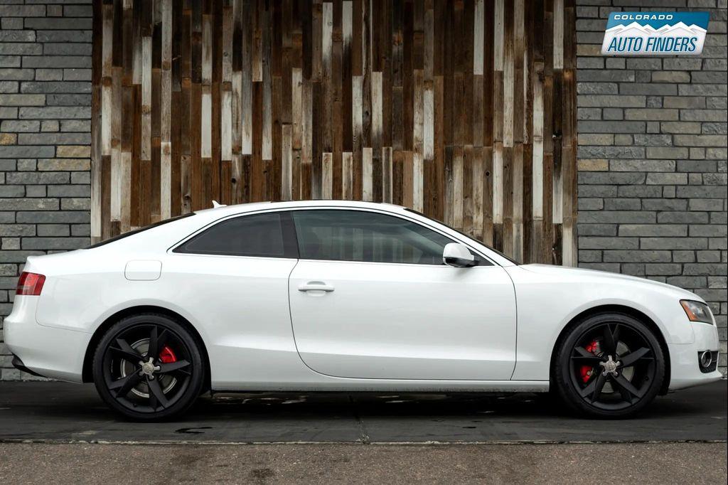 used 2012 Audi A5 car, priced at $14,990