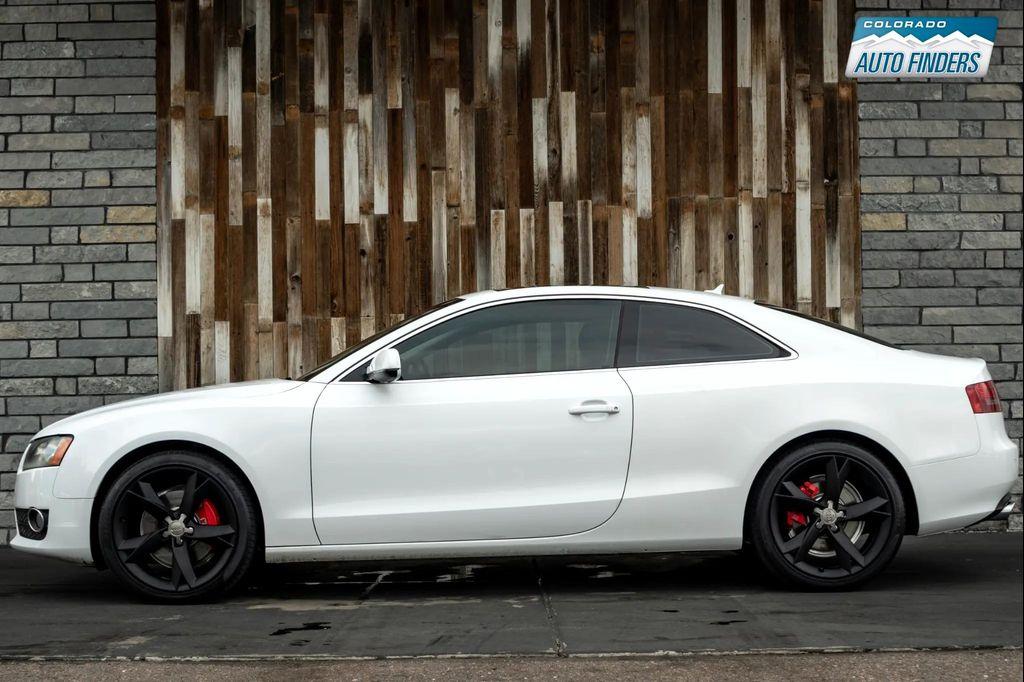 used 2012 Audi A5 car, priced at $14,990