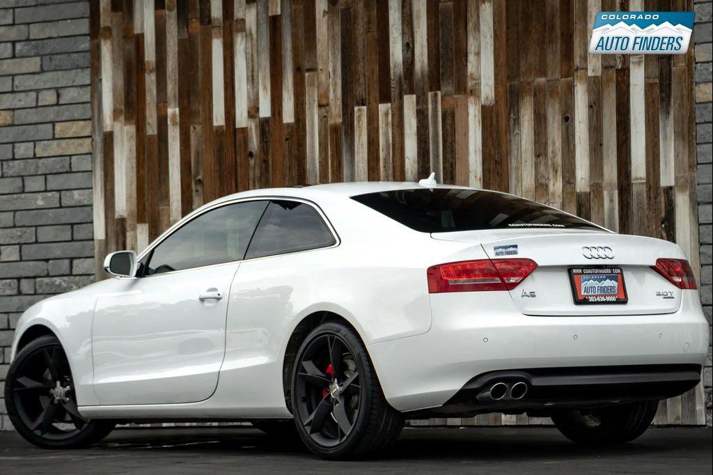 used 2012 Audi A5 car, priced at $14,990