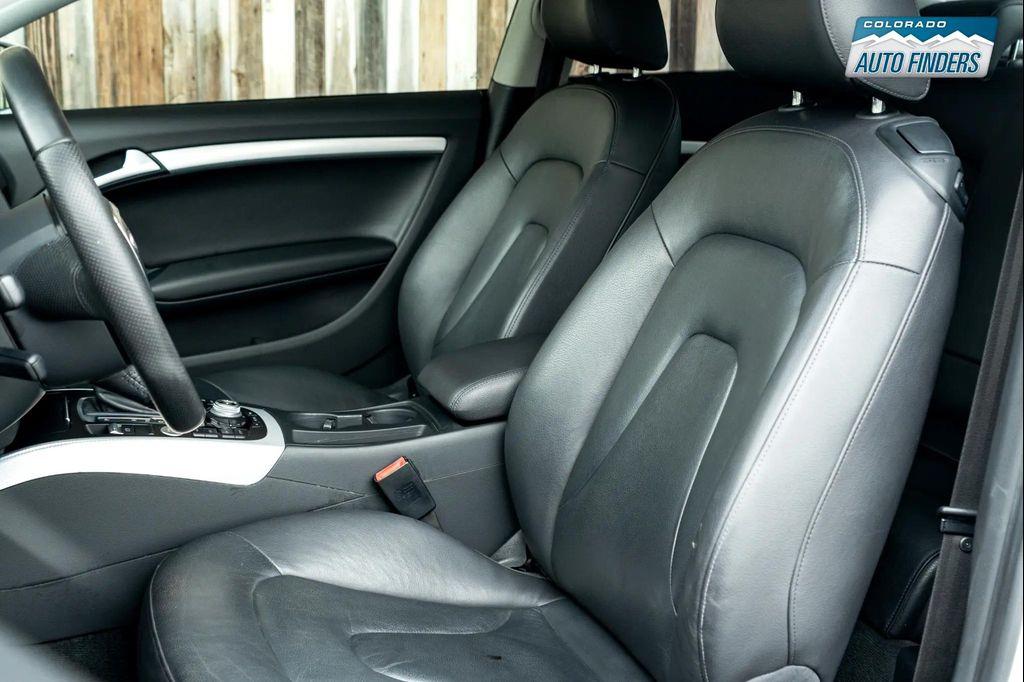 used 2012 Audi A5 car, priced at $14,990
