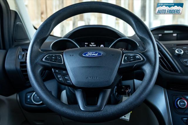 used 2017 Ford Escape car, priced at $13,998
