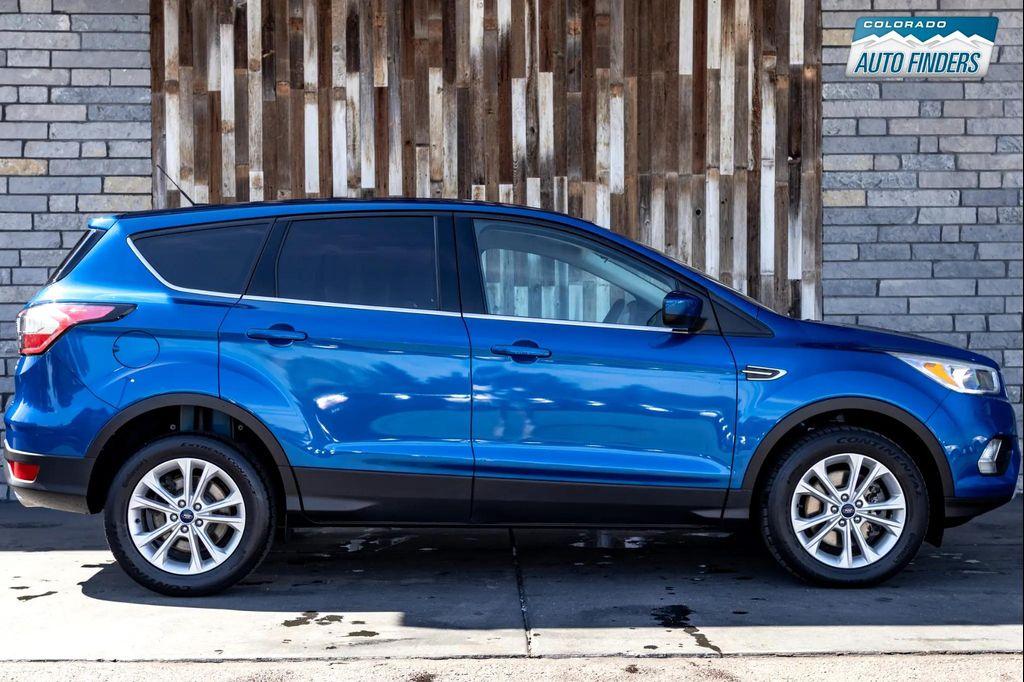 used 2017 Ford Escape car, priced at $12,998