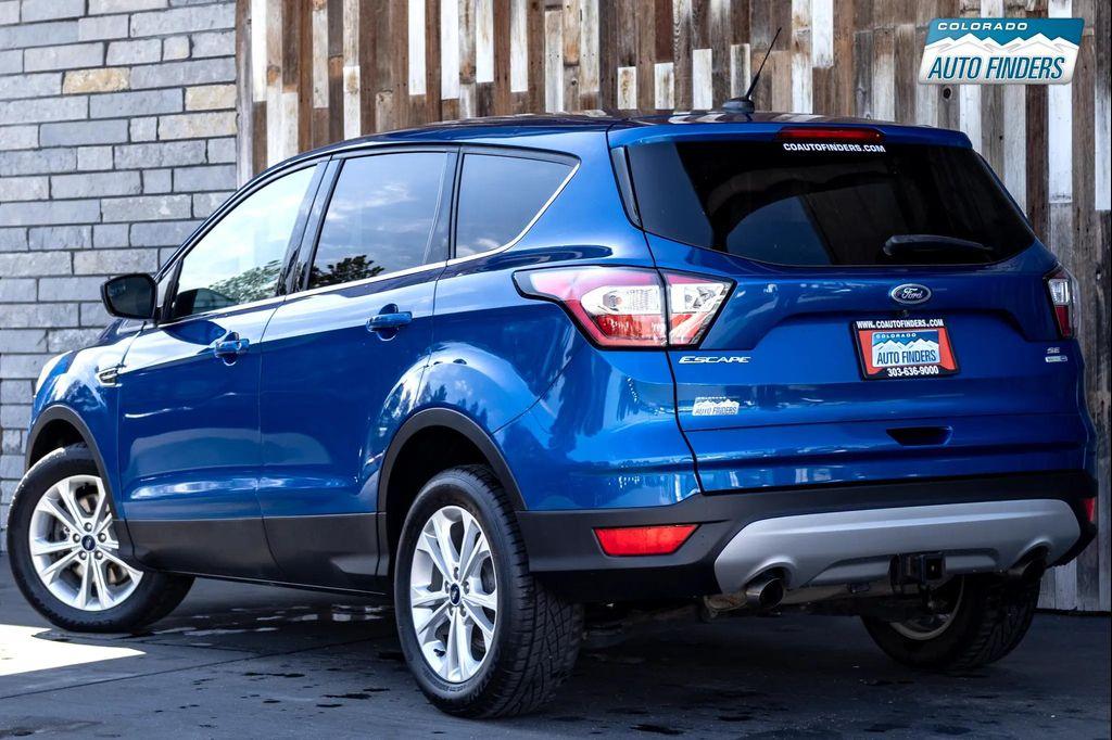 used 2017 Ford Escape car, priced at $12,998