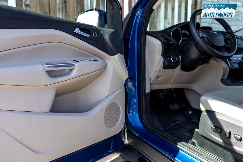 used 2017 Ford Escape car, priced at $12,998