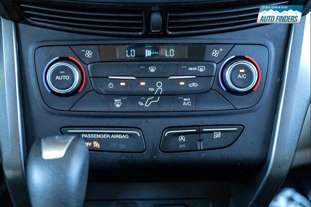 used 2017 Ford Escape car, priced at $12,998