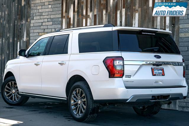 used 2019 Ford Expedition Max car, priced at $46,998