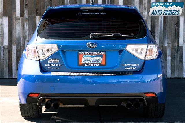 used 2014 Subaru Impreza WRX car, priced at $17,998