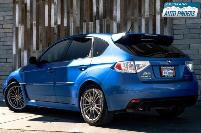 used 2014 Subaru Impreza WRX car, priced at $17,998