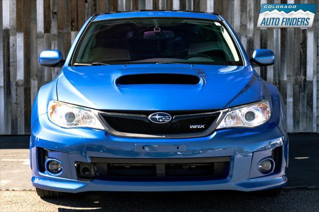 used 2014 Subaru Impreza WRX car, priced at $17,998