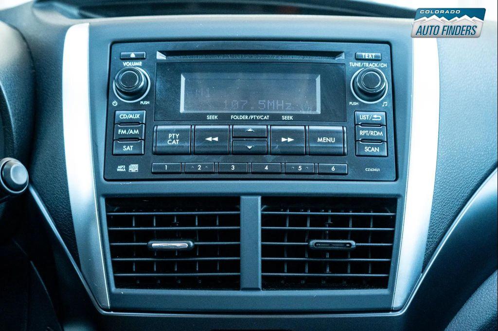 used 2013 Subaru Impreza WRX car, priced at $17,998