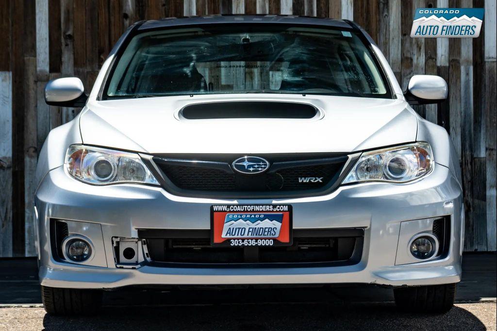 used 2013 Subaru Impreza WRX car, priced at $17,998