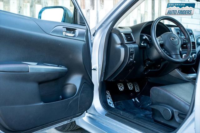 used 2013 Subaru Impreza WRX car, priced at $19,988