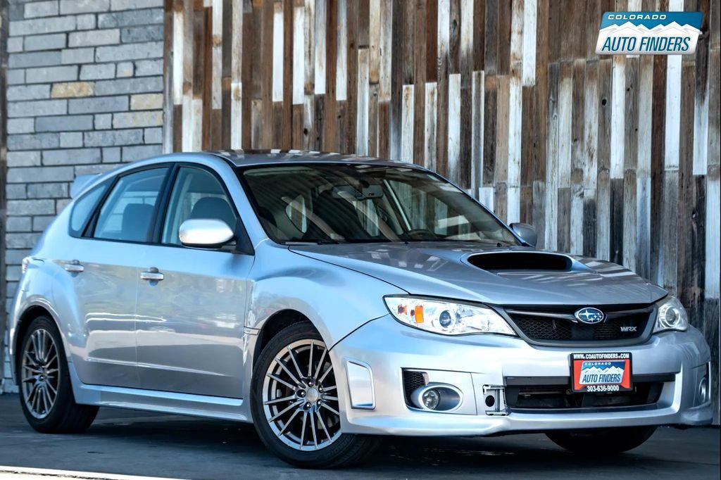 used 2013 Subaru Impreza WRX car, priced at $17,998