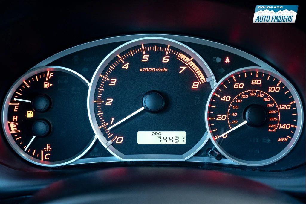 used 2013 Subaru Impreza WRX car, priced at $17,998