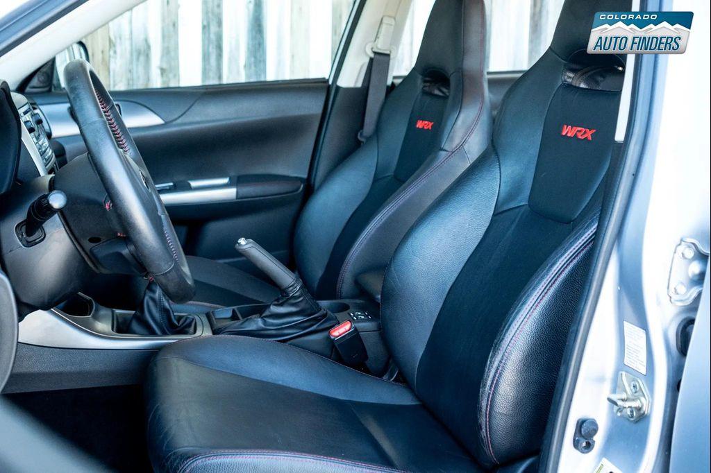 used 2013 Subaru Impreza WRX car, priced at $17,998