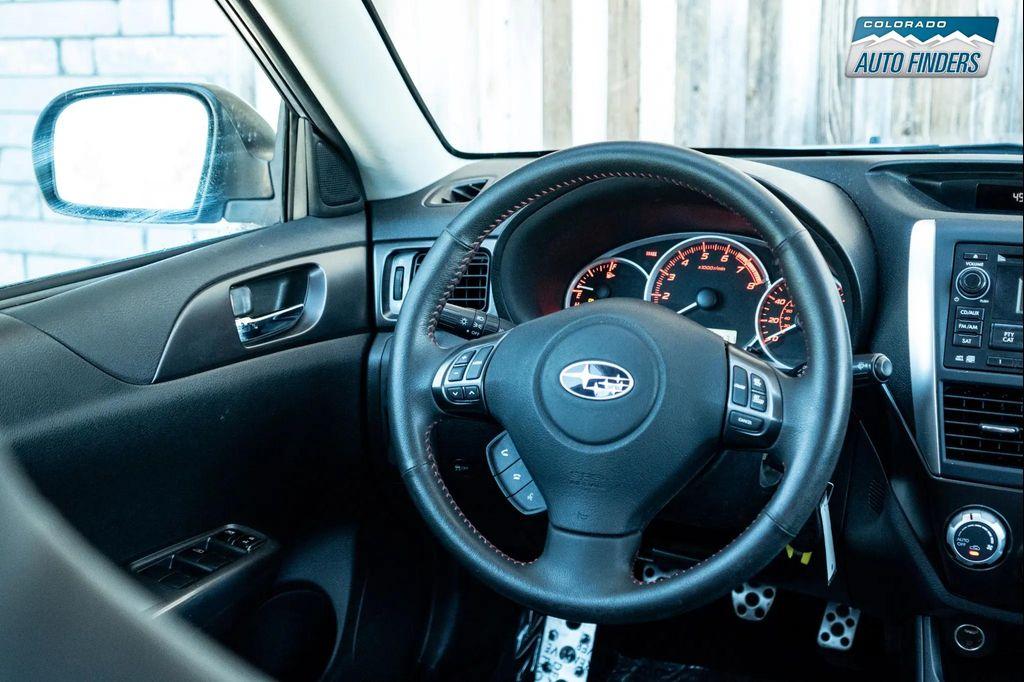 used 2013 Subaru Impreza WRX car, priced at $17,998