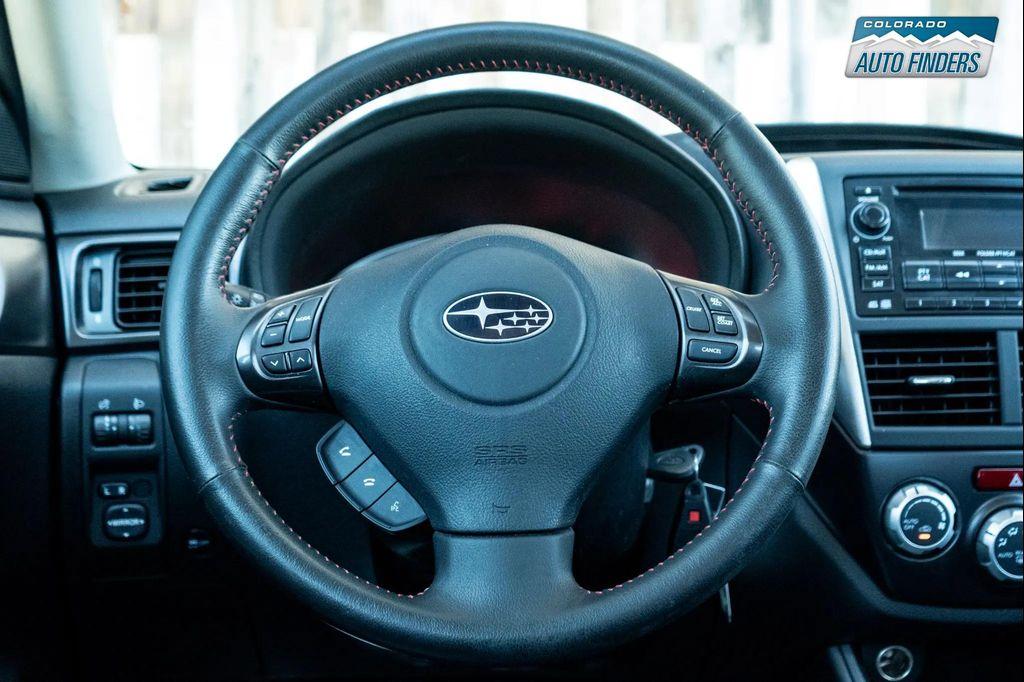 used 2013 Subaru Impreza WRX car, priced at $17,998