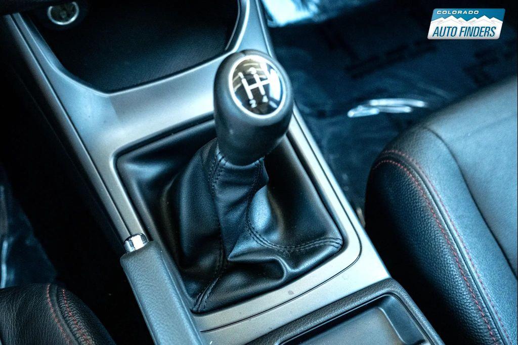 used 2013 Subaru Impreza WRX car, priced at $17,998