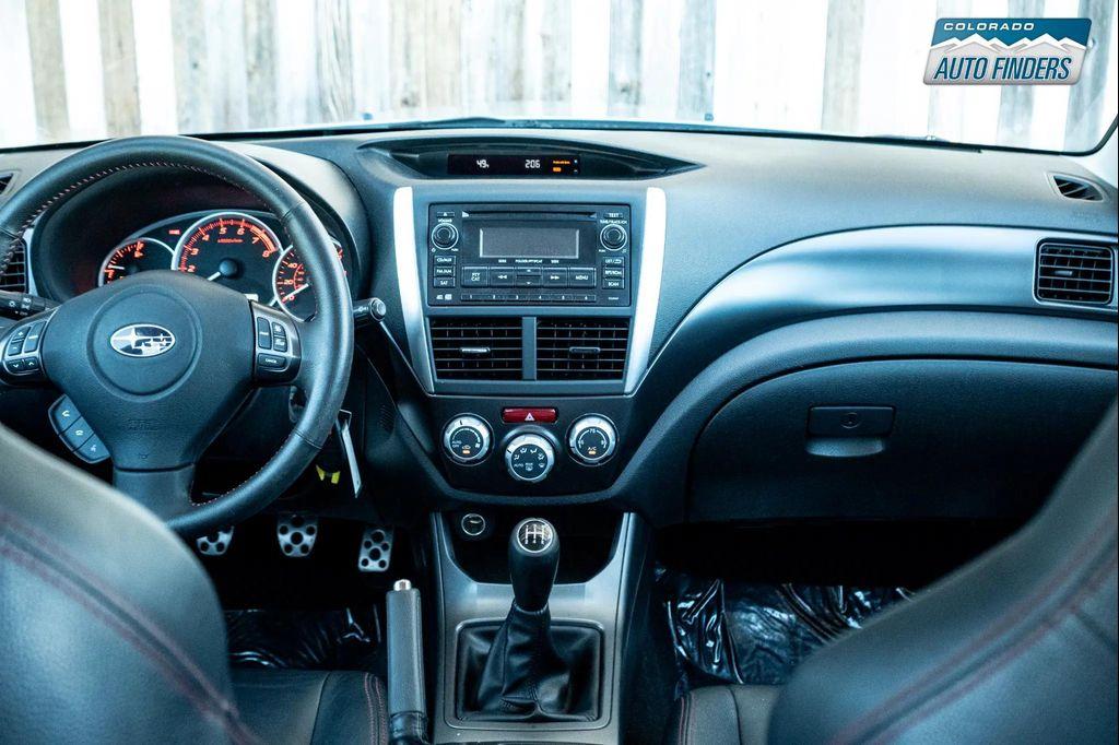 used 2013 Subaru Impreza WRX car, priced at $17,998